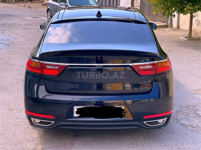 Kia K7 2017, 227,000 km - 2.2 l - Bakı