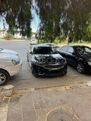 Kia K7 2017, 227,000 km - 2.2 l - Bakı
