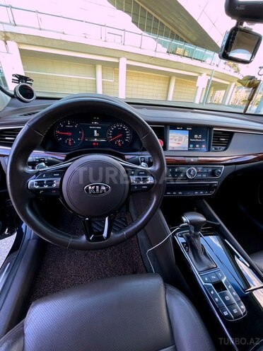 Kia K7 2017, 227,000 km - 2.2 l - Bakı