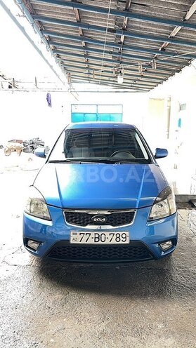 Kia Rio 2009, 120,000 km - 1.4 l - Bakı