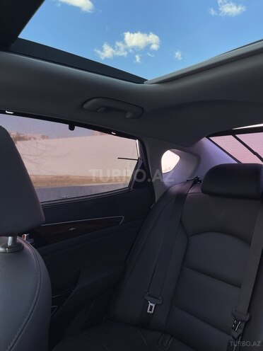 Kia K7 2017, 227,000 km - 2.2 l - Bakı