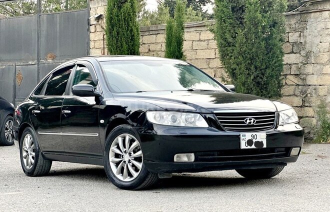 Hyundai Grandeur 2006, 300,000 km - 2.2 л - Bakı