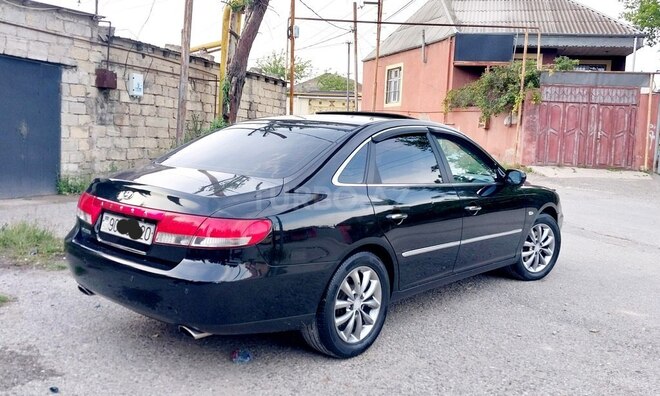 Hyundai Grandeur 2006, 300,000 km - 2.2 л - Bakı