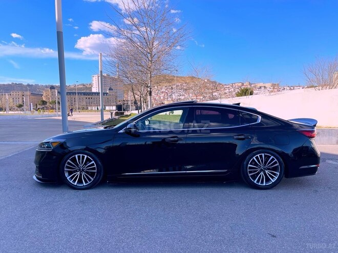 Kia K7 2017, 227,000 km - 2.2 l - Bakı