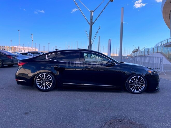 Kia K7 2017, 227,000 km - 2.2 l - Bakı