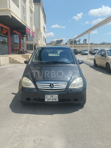 Mercedes A 160 1998, 300,000 km - 1.6 l - Bakı