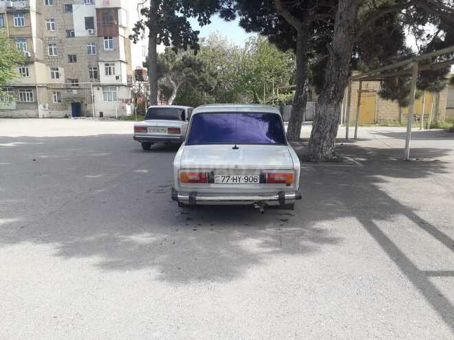 LADA (VAZ) 2106 1987, 95,000 km - 1.6 l - Bakı