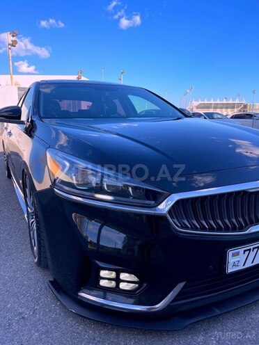 Kia K7 2017, 227,000 km - 2.2 l - Bakı