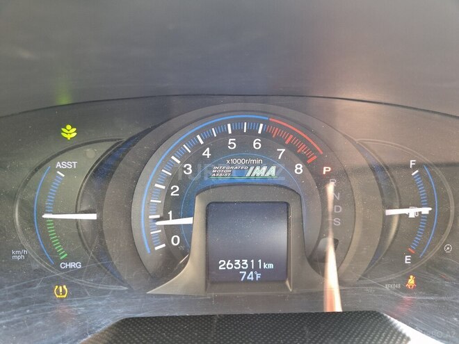 Honda Insight 2012, 263,000 km - 1.3 l - Bakı