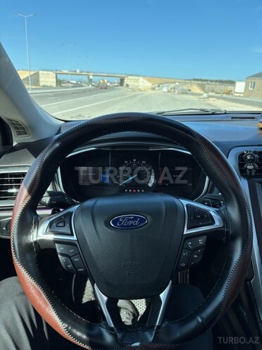 Ford Fusion (North America) 2016, 192,000 km - 2.0 л - Bakı
