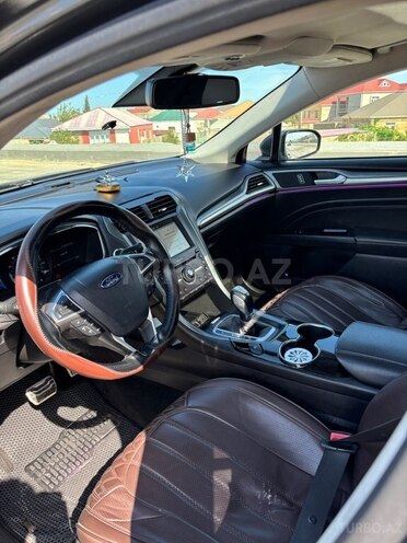 Ford Fusion (North America) 2016, 192,000 km - 2.0 л - Bakı