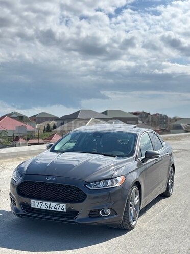 Ford Fusion (North America) 2016, 192,000 km - 2.0 л - Bakı