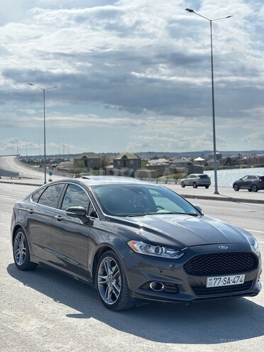 Ford Fusion (North America) 2016, 192,000 km - 2.0 л - Bakı