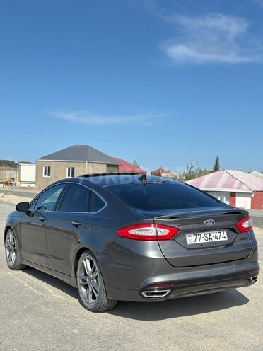 Ford Fusion (North America) 2016, 192,000 km - 2.0 л - Bakı
