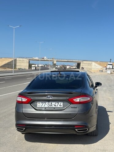 Ford Fusion (North America) 2016, 192,000 km - 2.0 л - Bakı
