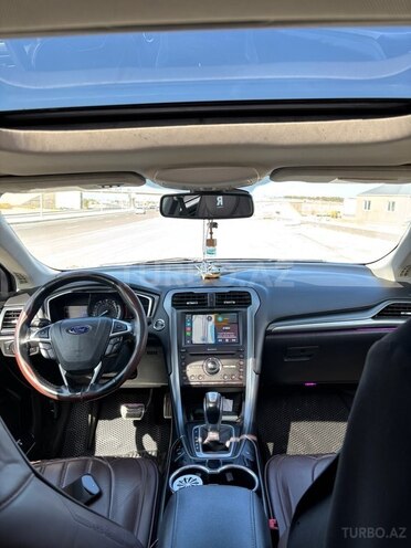 Ford Fusion (North America) 2016, 192,000 km - 2.0 л - Bakı