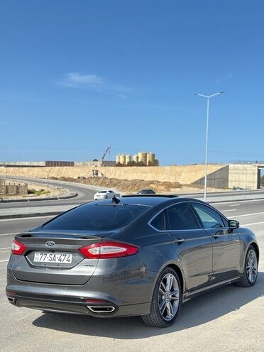 Ford Fusion (North America) 2016, 192,000 km - 2.0 л - Bakı