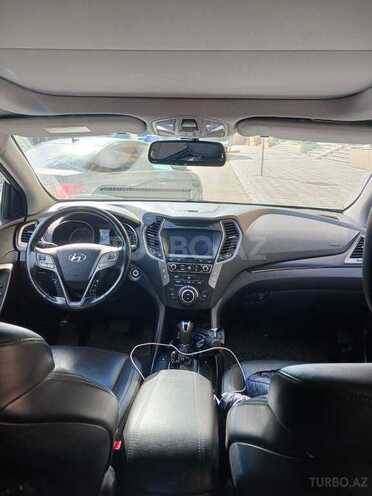 Hyundai Santa Fe 2015, 213,160 km - 2.0 l - Bakı