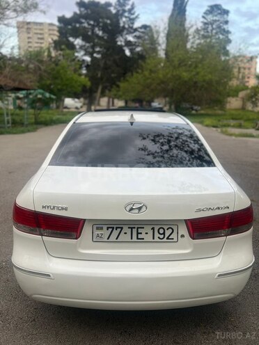 Hyundai Sonata 2008, 265,000 km - 2.0 л - Bakı