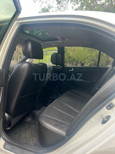 Hyundai Sonata 2008, 265,000 km - 2.0 л - Bakı