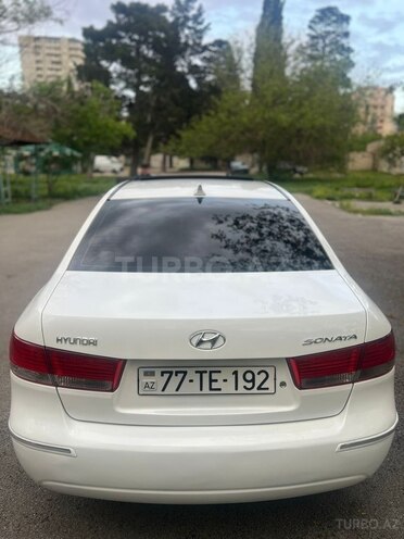 Hyundai Sonata 2008, 265,000 km - 2.0 л - Bakı