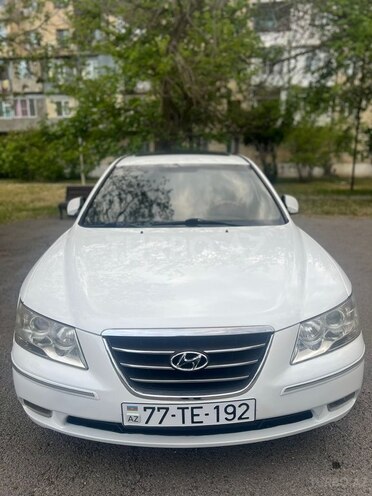 Hyundai Sonata 2008, 265,000 km - 2.0 л - Bakı