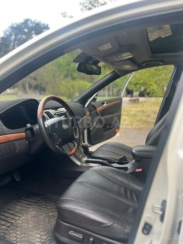 Hyundai Sonata 2008, 265,000 km - 2.0 л - Bakı