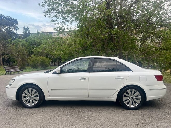 Hyundai Sonata 2008, 265,000 km - 2.0 л - Bakı