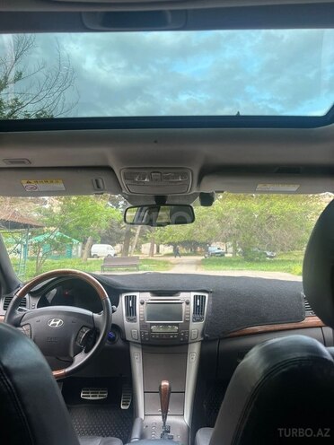 Hyundai Sonata 2008, 265,000 km - 2.0 л - Bakı