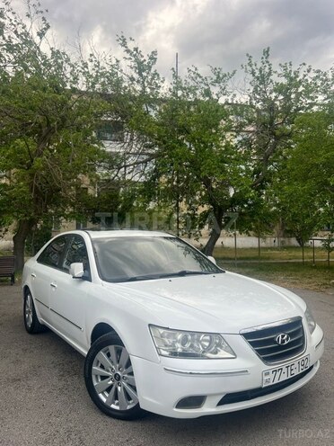 Hyundai Sonata 2008, 265,000 km - 2.0 л - Bakı