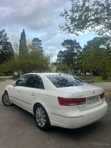 Hyundai Sonata 2008, 265,000 km - 2.0 л - Bakı