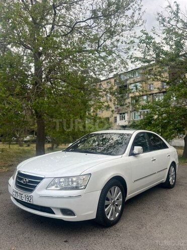 Hyundai Sonata 2008, 265,000 km - 2.0 л - Bakı