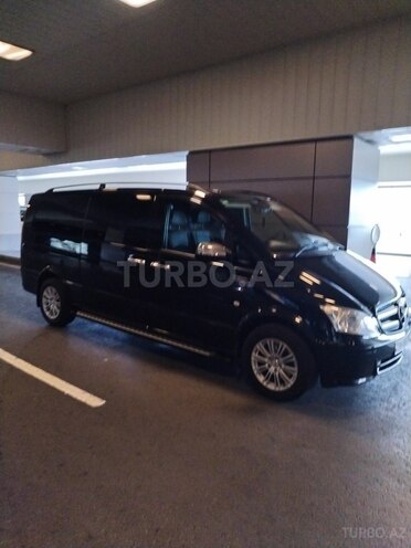 Mercedes Vito 2013, 300,000 km - 2.2 l - Bakı