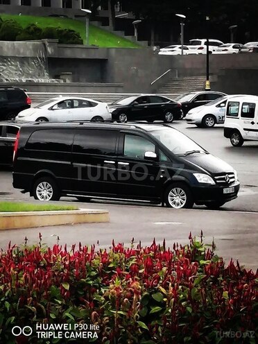 Mercedes Vito 2013, 300,000 km - 2.2 l - Bakı