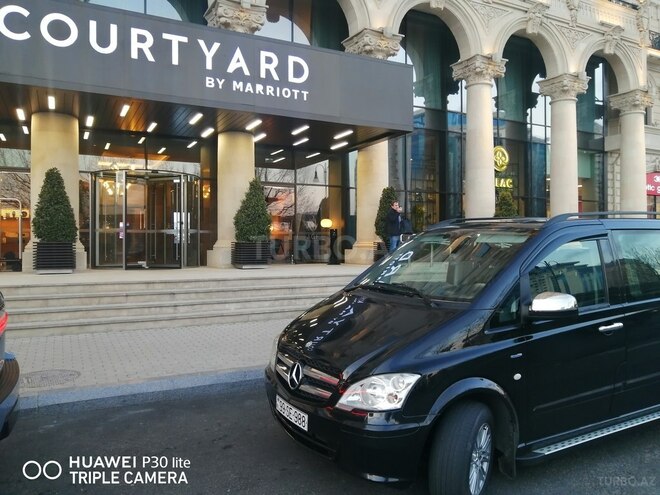 Mercedes Vito 2013, 300,000 km - 2.2 l - Bakı