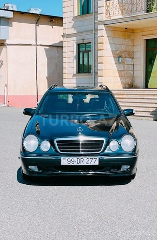 Mercedes E 220 d 1999, 37,000 km - 2.2 l - İmişli