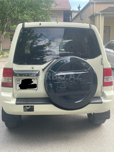Mitsubishi Pajero io 2001, 282,000 km - 2.0 л - Bakı