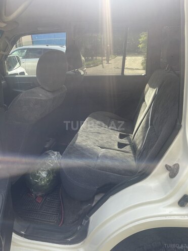 Mitsubishi Pajero io 2001, 282,000 km - 2.0 л - Bakı