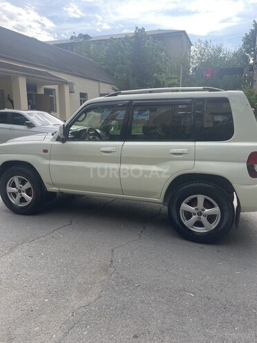 Mitsubishi Pajero io 2001, 282,000 km - 2.0 л - Bakı