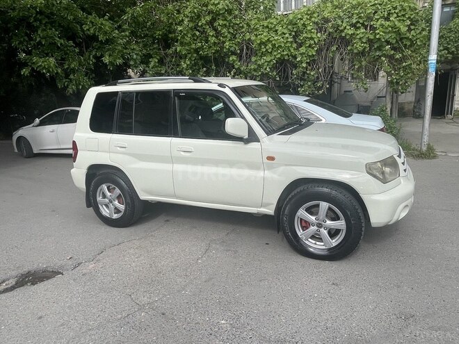 Mitsubishi Pajero io 2001, 282,000 km - 2.0 л - Bakı