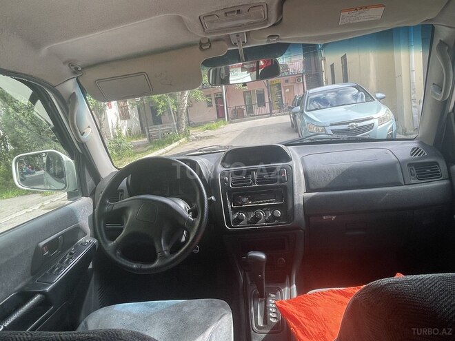 Mitsubishi Pajero io 2001, 282,000 km - 2.0 л - Bakı