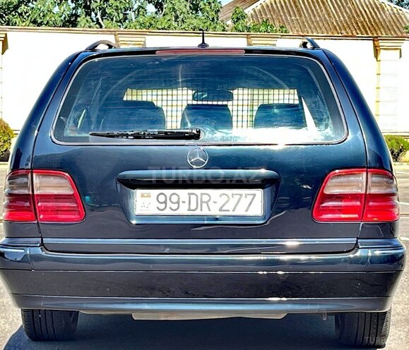 Mercedes E 220 d 1999, 37,000 km - 2.2 l - İmişli