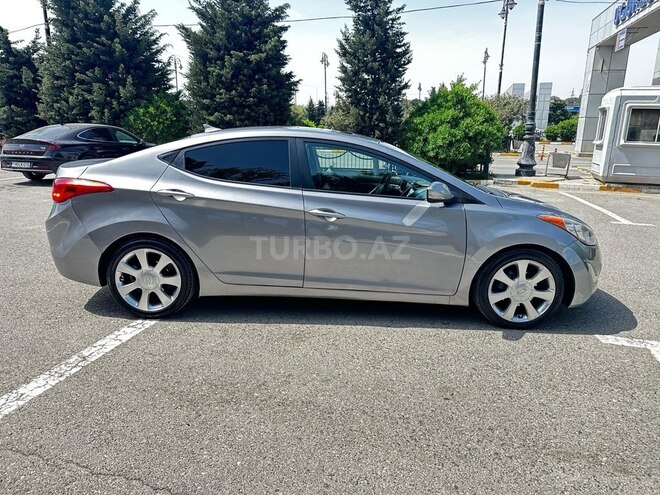 Hyundai Elantra 2011, 280,000 km - 1.8 l - Bakı