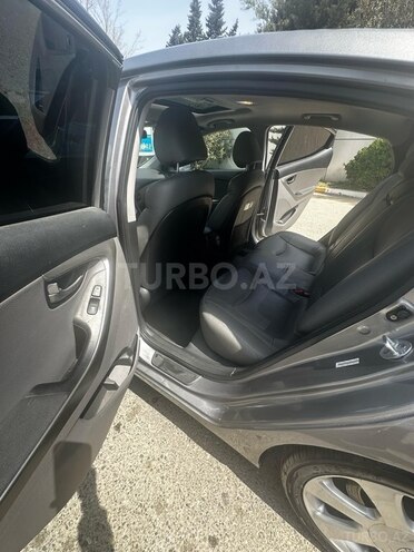 Hyundai Elantra 2011, 280,000 km - 1.8 l - Bakı