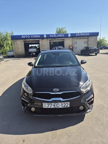 Kia Forte 2019, 141,271 km - 2.0 л - Göyçay