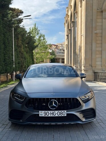 Mercedes CLS 450 Coupe 2019, 73,000 km - 3.0 l - Bakı