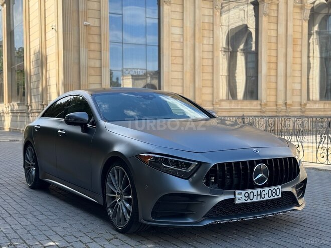 Mercedes CLS 450 Coupe 2019, 73,000 km - 3.0 l - Bakı