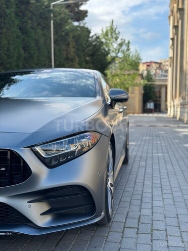 Mercedes CLS 450 Coupe 2019, 73,000 km - 3.0 l - Bakı