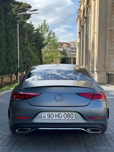 Mercedes CLS 450 Coupe 2019, 73,000 km - 3.0 l - Bakı