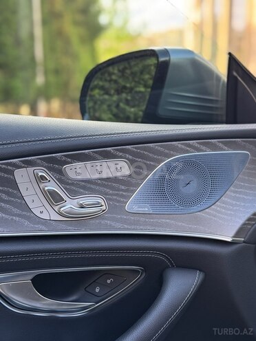 Mercedes CLS 450 Coupe 2019, 73,000 km - 3.0 l - Bakı